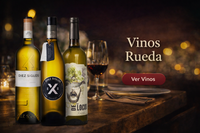 Vinos Rueda para hostelería en Alicante – Verdejos profesionales